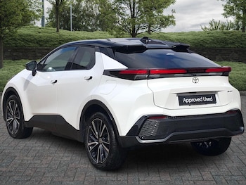 Used Toyota C-HR 2024 for sale - 75783340: Photo