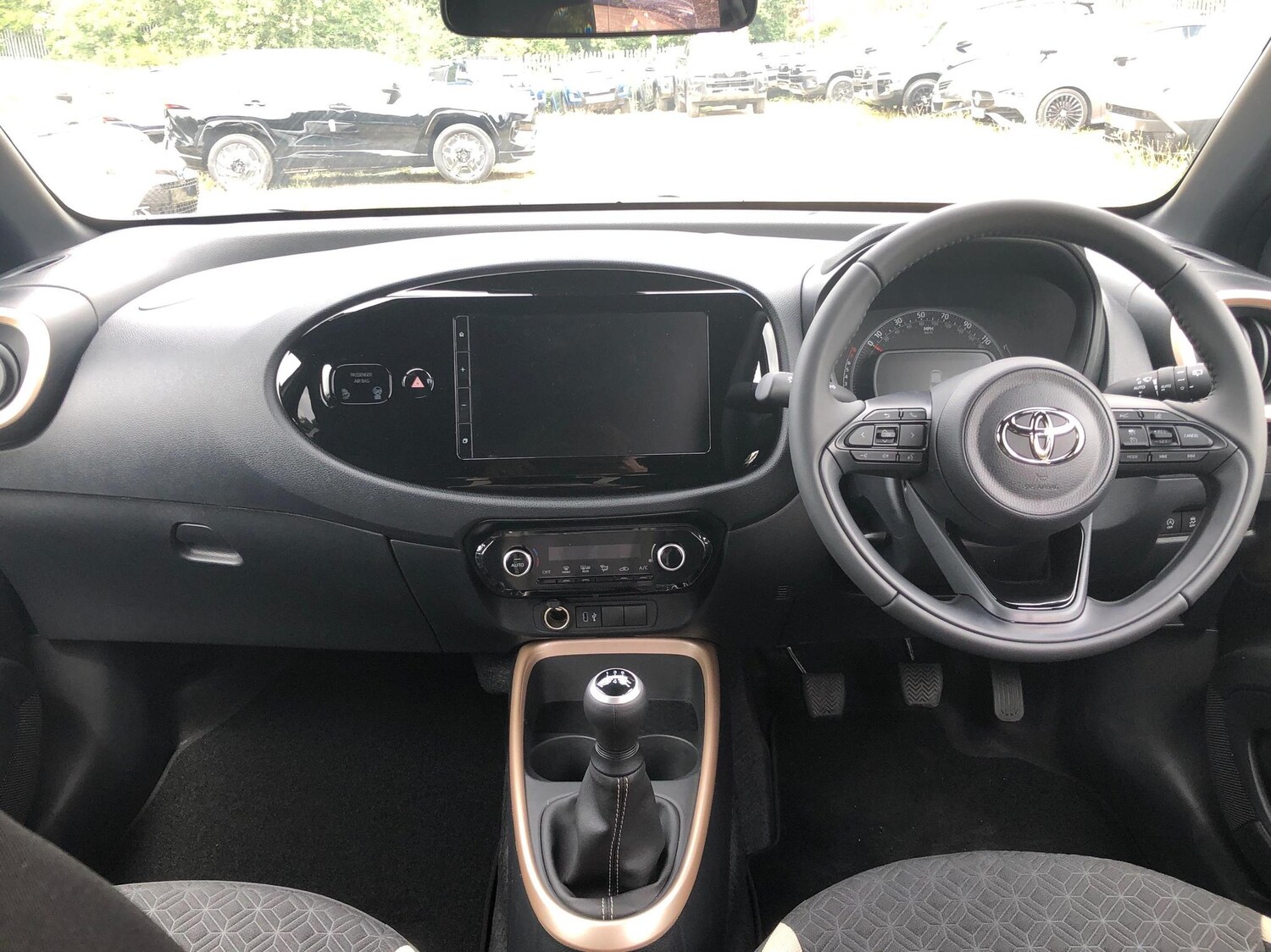 Vehicle 10