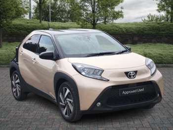 Used Toyota Aygo X 2025 for sale - 75389089: Photo