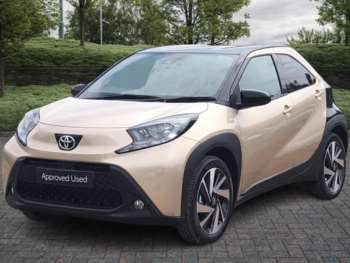 Used Toyota Aygo X 2025 for sale - 75389089: Photo