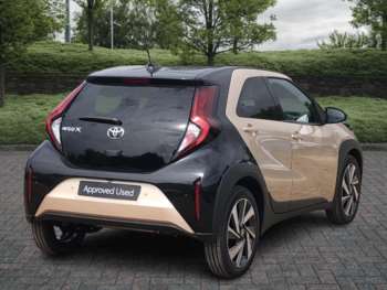 Used Toyota Aygo X 2025 for sale - 75389089: Photo