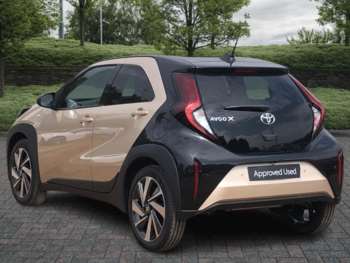 Used Toyota Aygo X 2025 for sale - 75389089: Photo