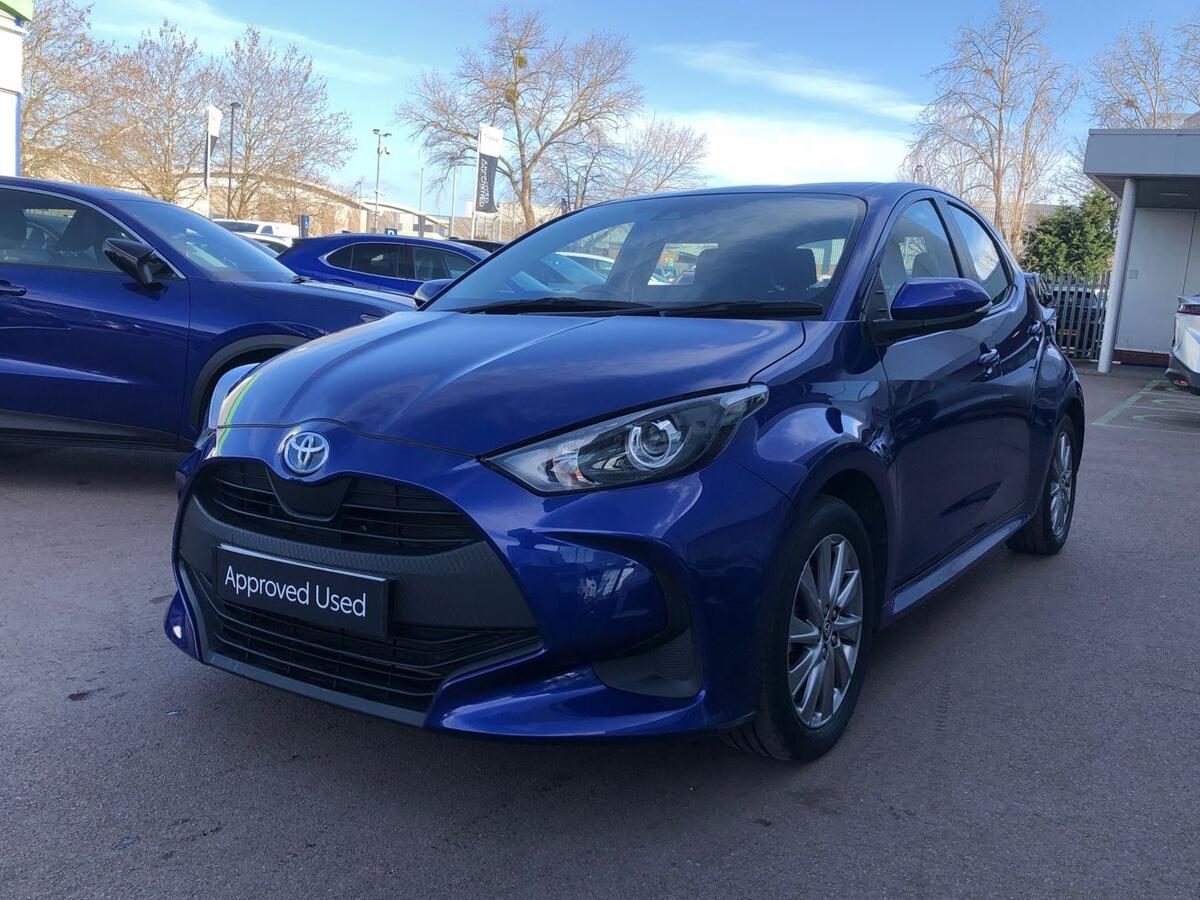 Used Toyota Yaris 2022 for sale - 77926906: Photo 21