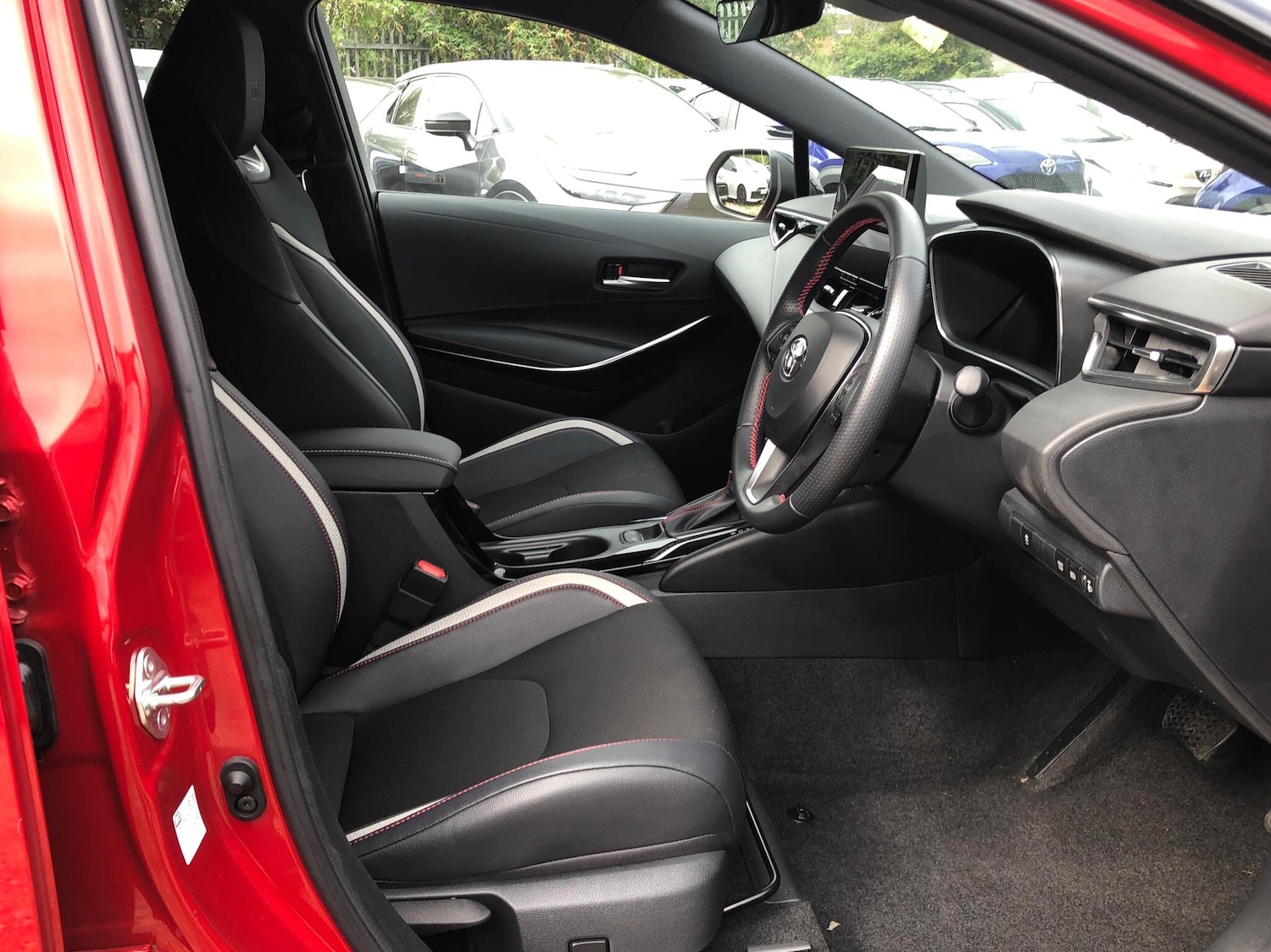 Used Toyota Corolla 2024 for sale - 76458639: Photo 16