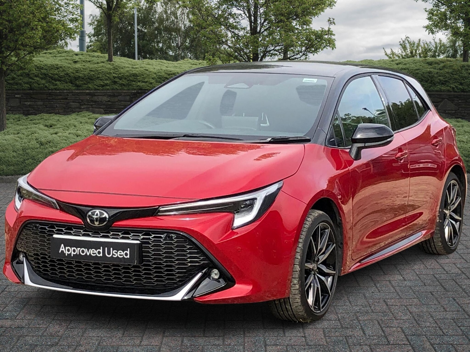 Used Toyota Corolla 2024 for sale - 76458639: Photo 2