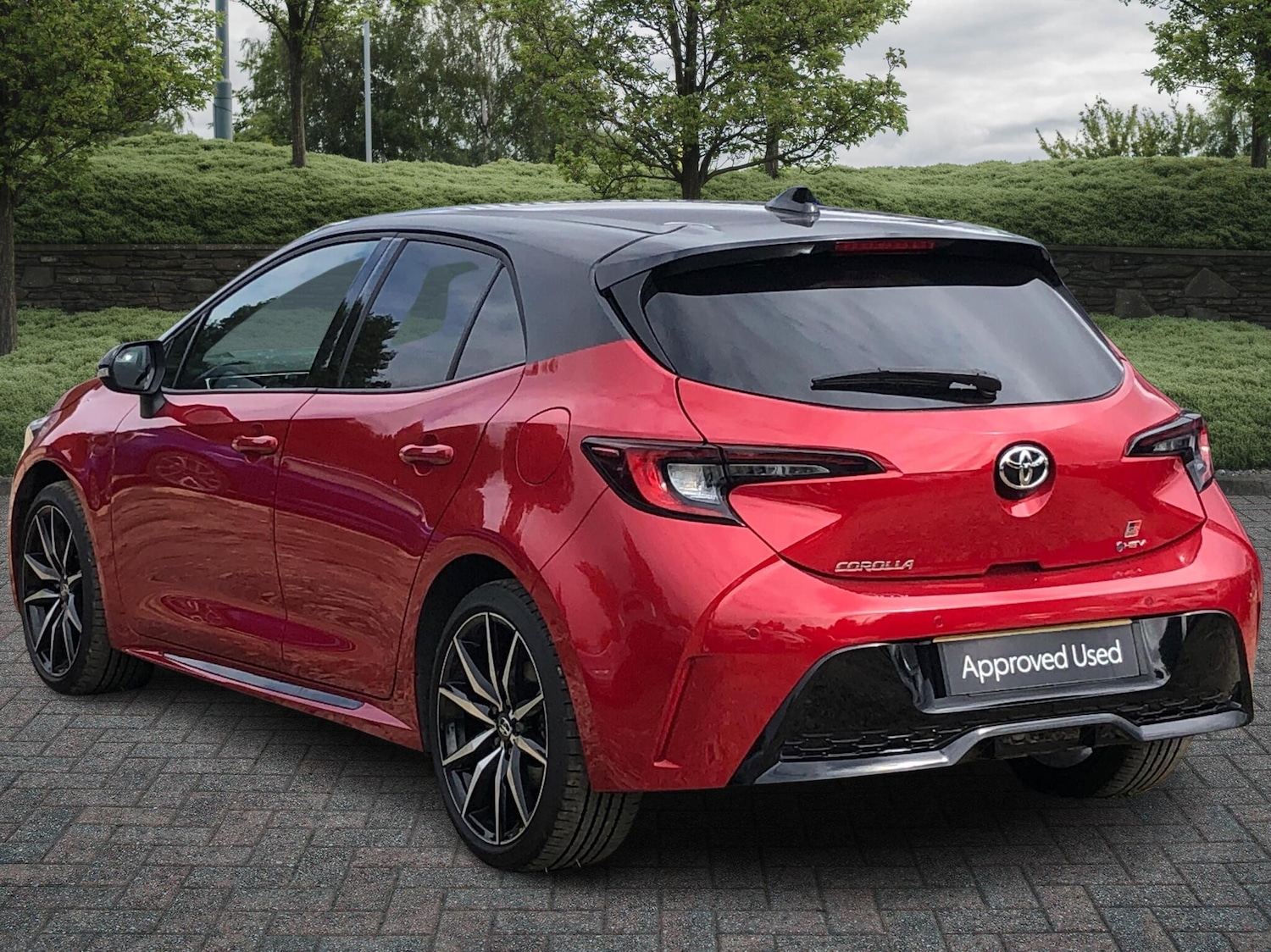 Used Toyota Corolla 2024 for sale - 76458639: Photo 3