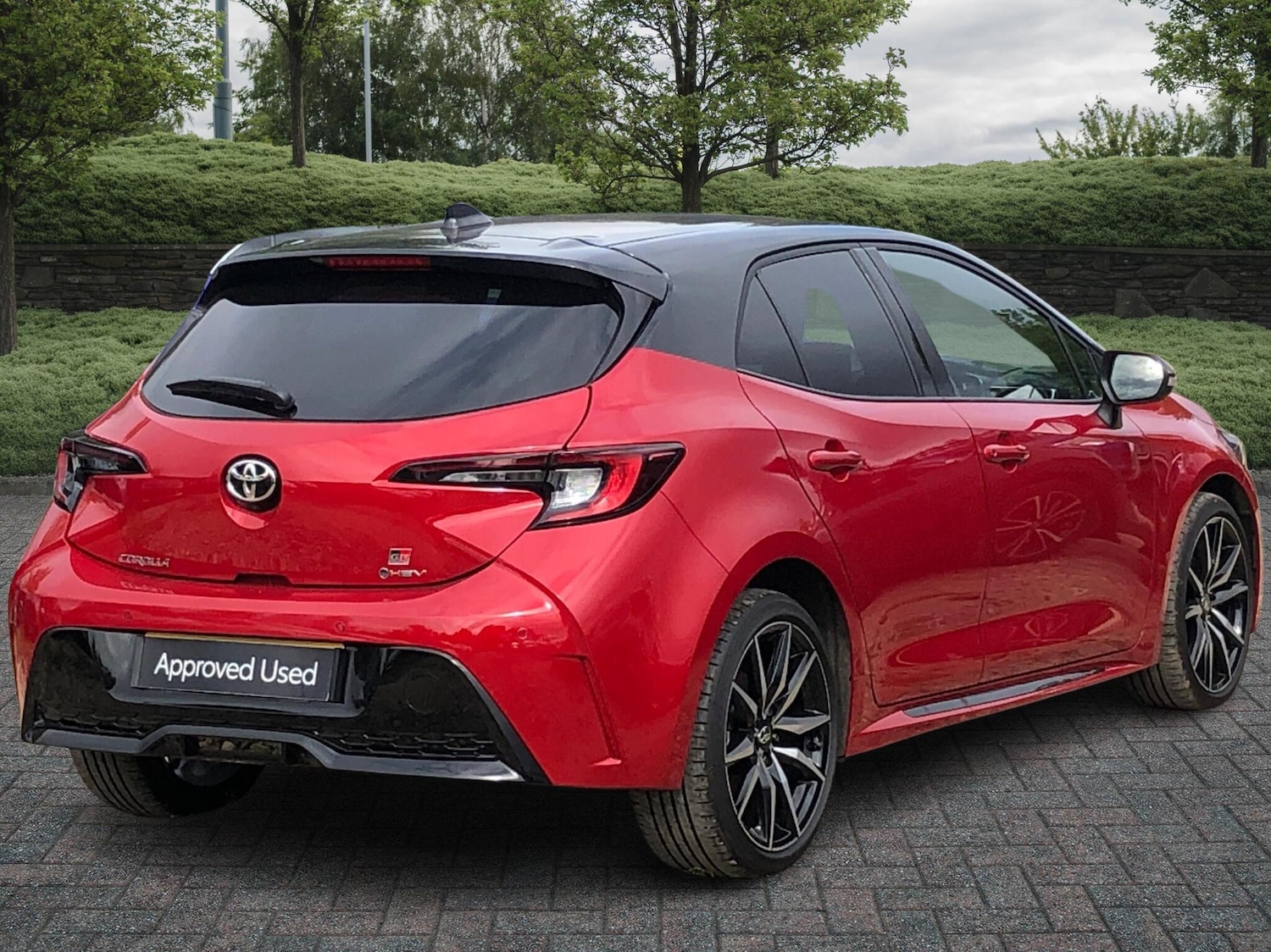 Used Toyota Corolla 2024 for sale - 76458639: Photo 4