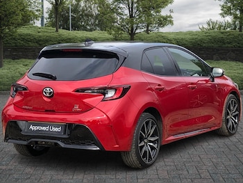 Used Toyota Corolla 2024 for sale - 76458639: Photo