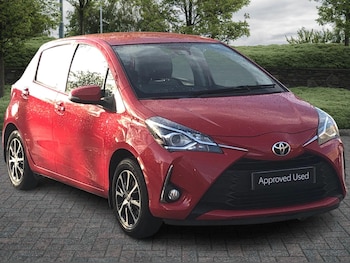 Used Toyota Yaris 2017 for sale - 76486603: Photo