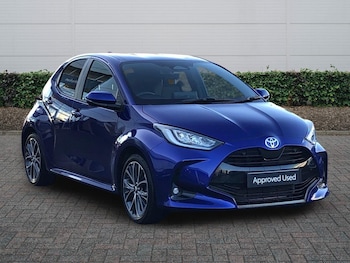 2024 (74) - 1.5 Hybrid Excel 5dr CVT