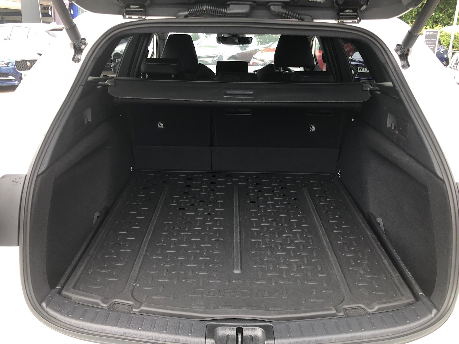 Vehicle 14