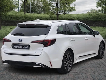 Used Toyota Corolla 2024 for sale - 75495055: Photo