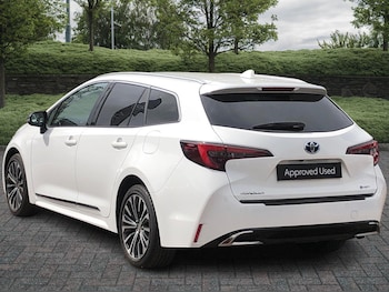 Used Toyota Corolla 2024 for sale - 75495055: Photo