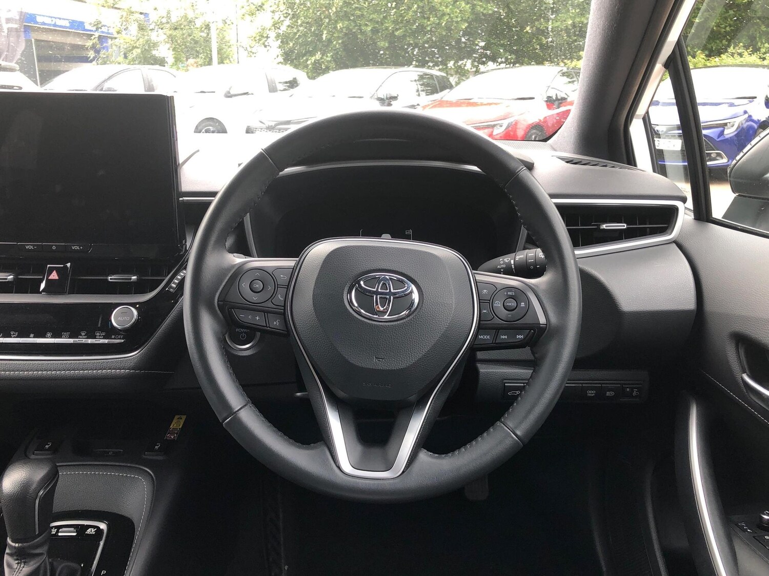 Vehicle 8