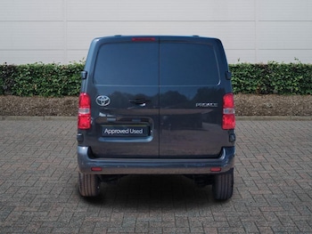 Used Toyota ProAce 2026 for sale - 79389583: Photo