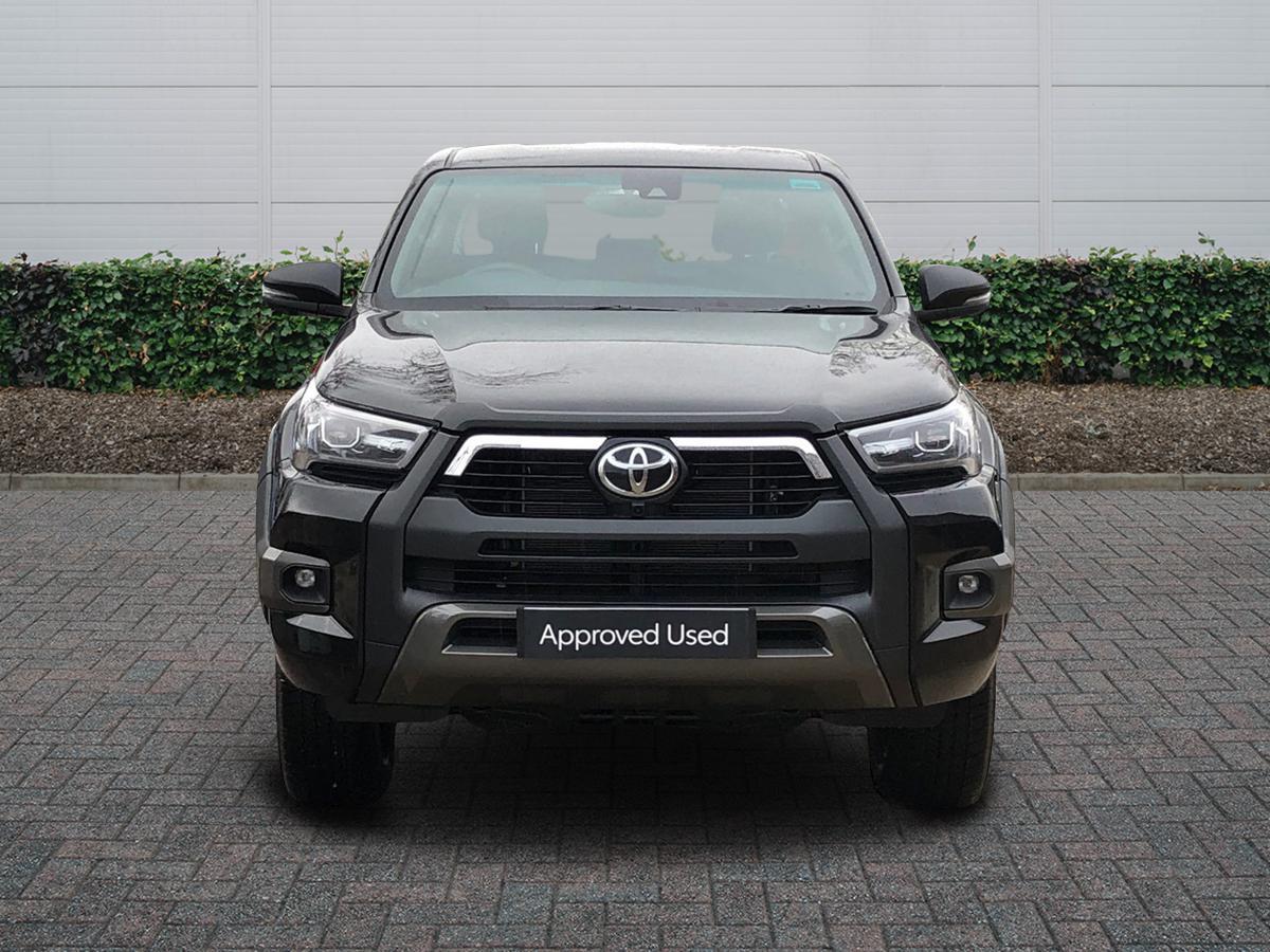 Used Toyota Hilux 2025 for sale - 77479998: Photo 3