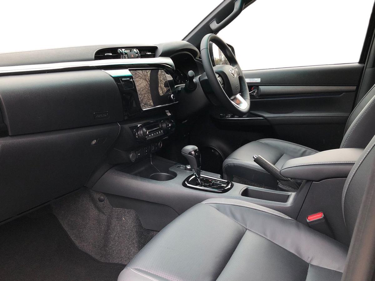 Used Toyota Hilux 2025 for sale - 77479998: Photo 7