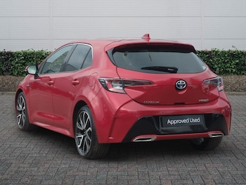 Used Toyota Corolla 2020 for sale - 79182602: Photo