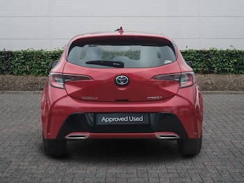 Used Toyota Corolla 2020 for sale - 79182602: Photo