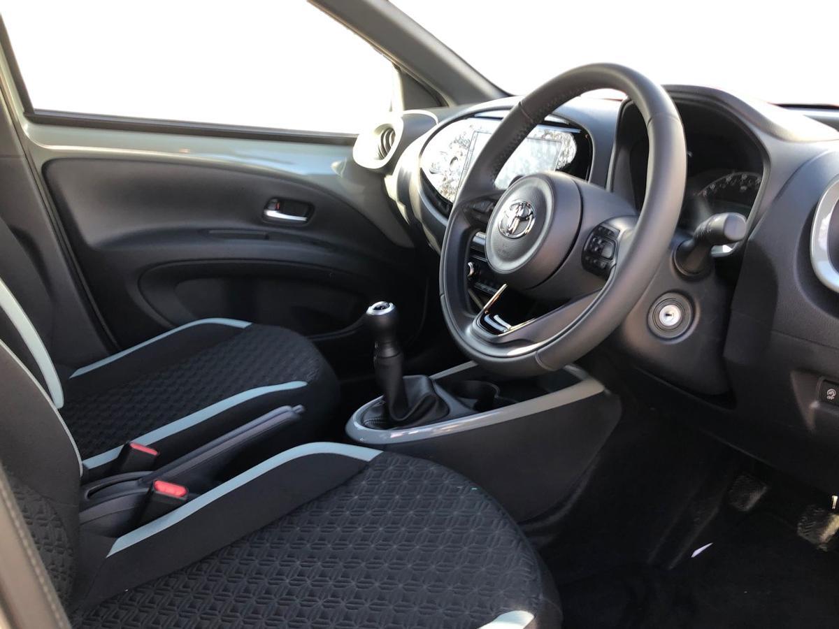 Used Toyota Aygo X 2025 for sale - 76528677: Photo 12