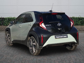 Used Toyota Aygo X 2025 for sale - 76528677: Photo
