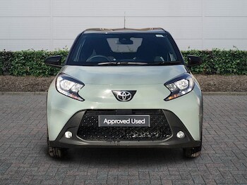 Used Toyota Aygo X 2025 for sale - 76528677: Photo