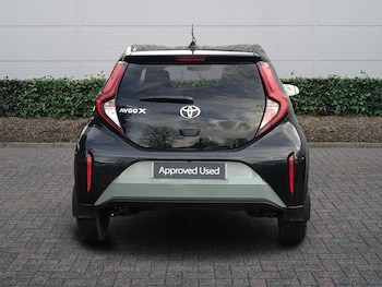 Used Toyota Aygo X 2025 for sale - 76528677: Photo