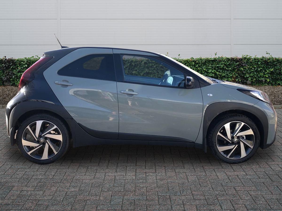 Used Toyota Aygo X 2025 for sale - 76528677: Photo 5