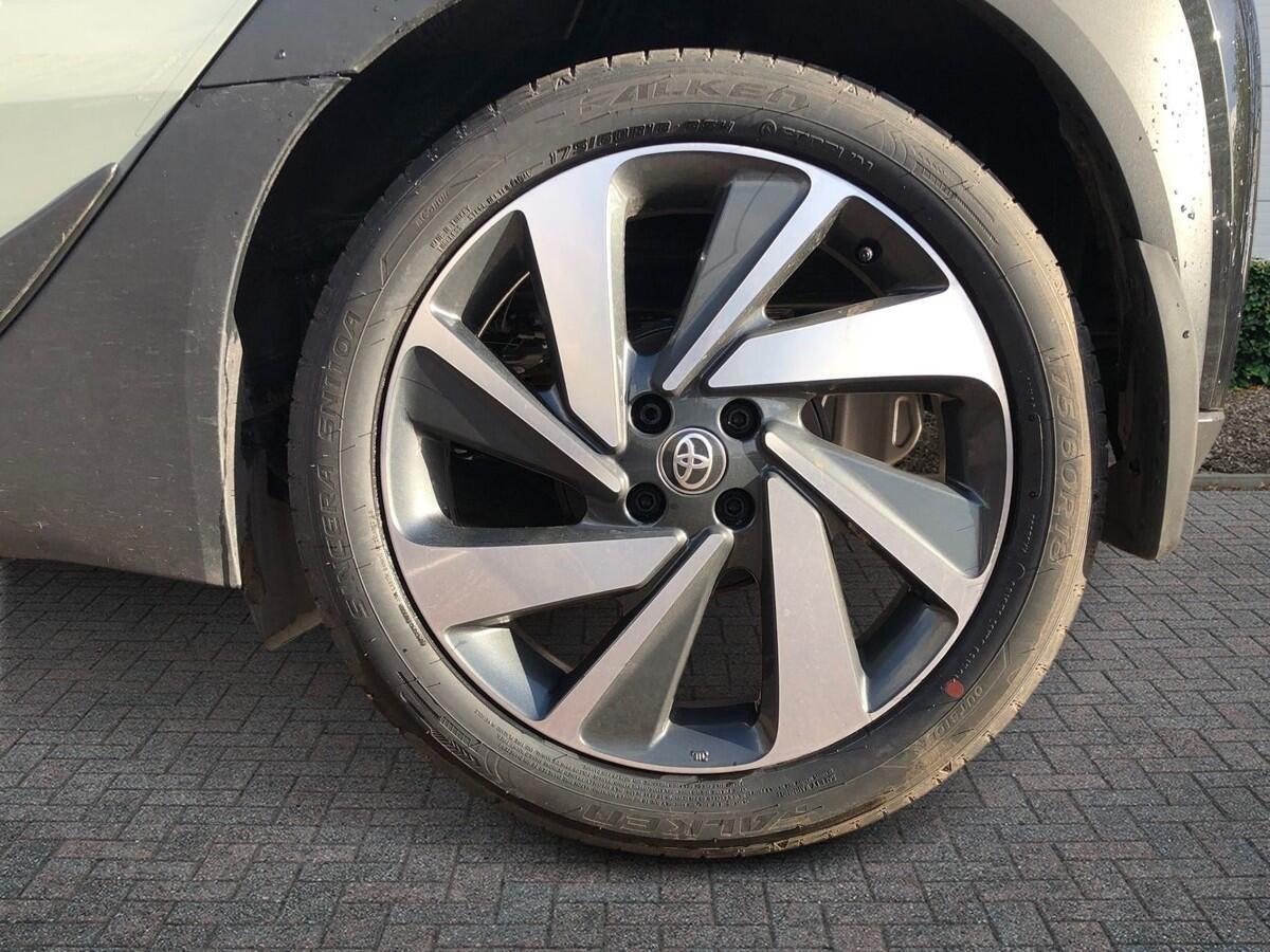 Used Toyota Aygo X 2025 for sale - 76528677: Photo 6