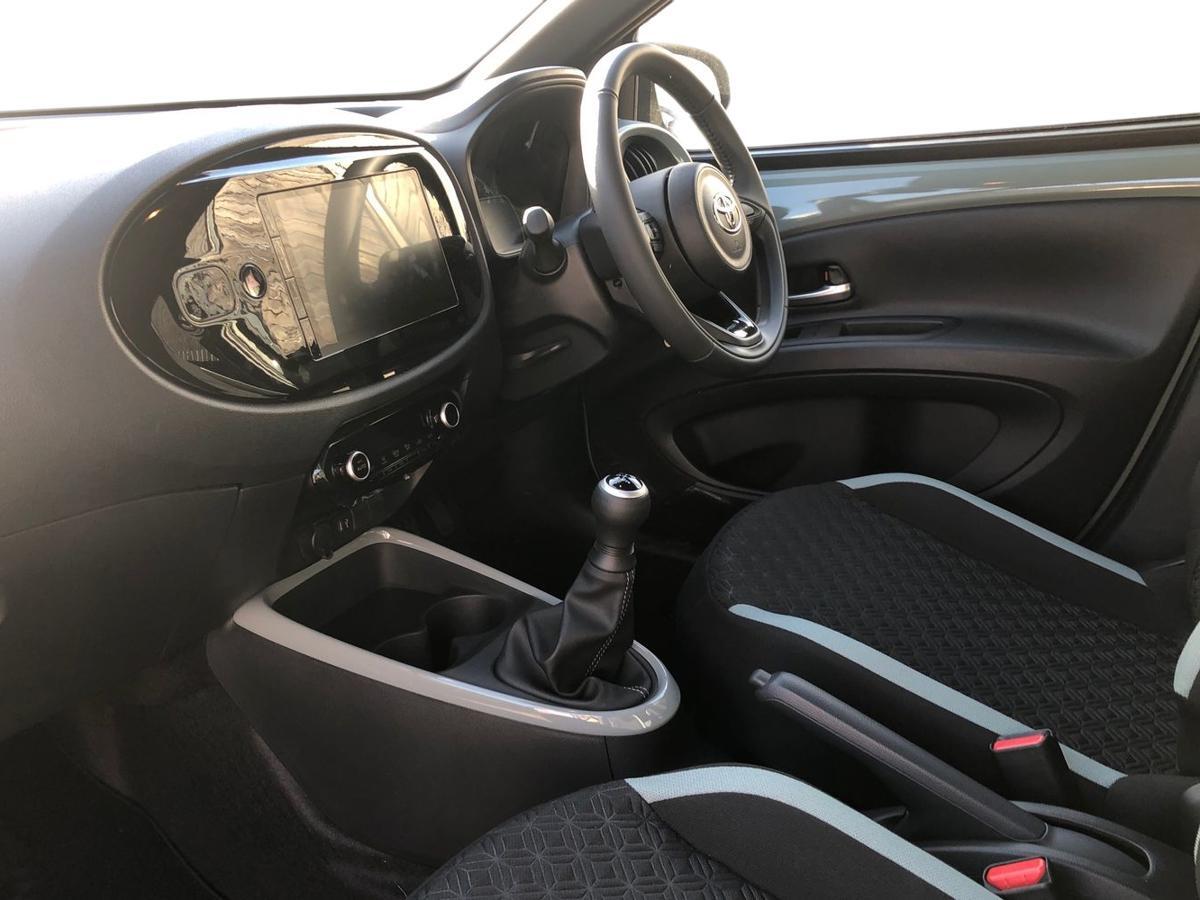 Used Toyota Aygo X 2025 for sale - 76528677: Photo 7
