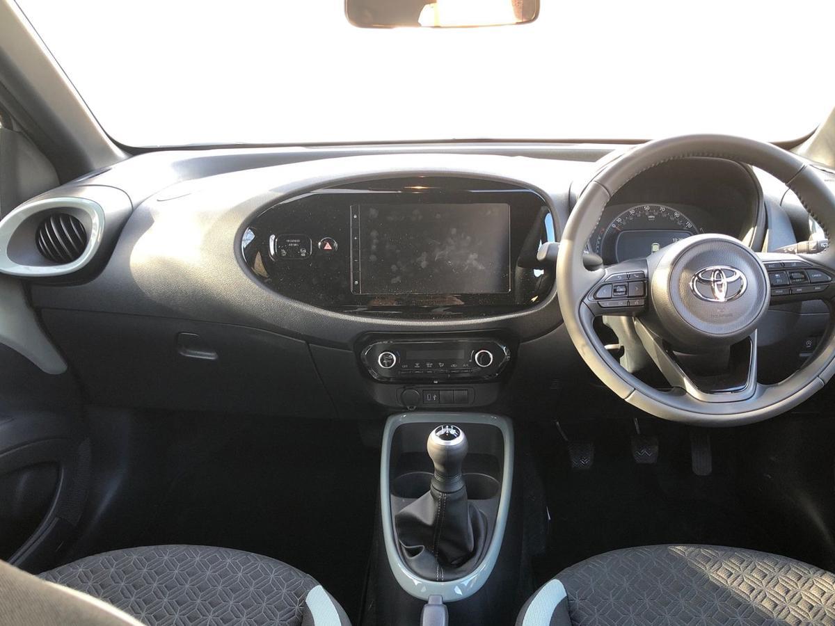 Used Toyota Aygo X 2025 for sale - 76528677: Photo 8