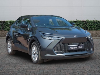 Used Toyota C-HR 2025 for sale - 79260083: Photo