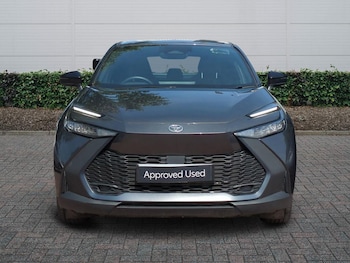 Used Toyota C-HR 2025 for sale - 79260083: Photo