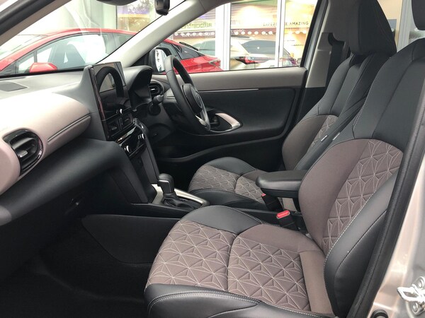 Used Toyota Yaris Cross 2024 for sale - 76271537: Photo 12