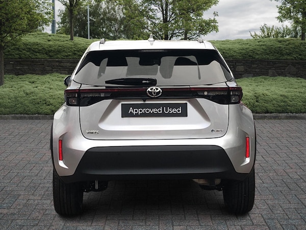 Used Toyota Yaris Cross 2024 for sale - 76271537: Photo 21