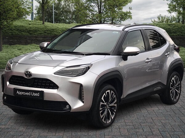Used Toyota Yaris Cross 2024 for sale - 76271537: Photo 5