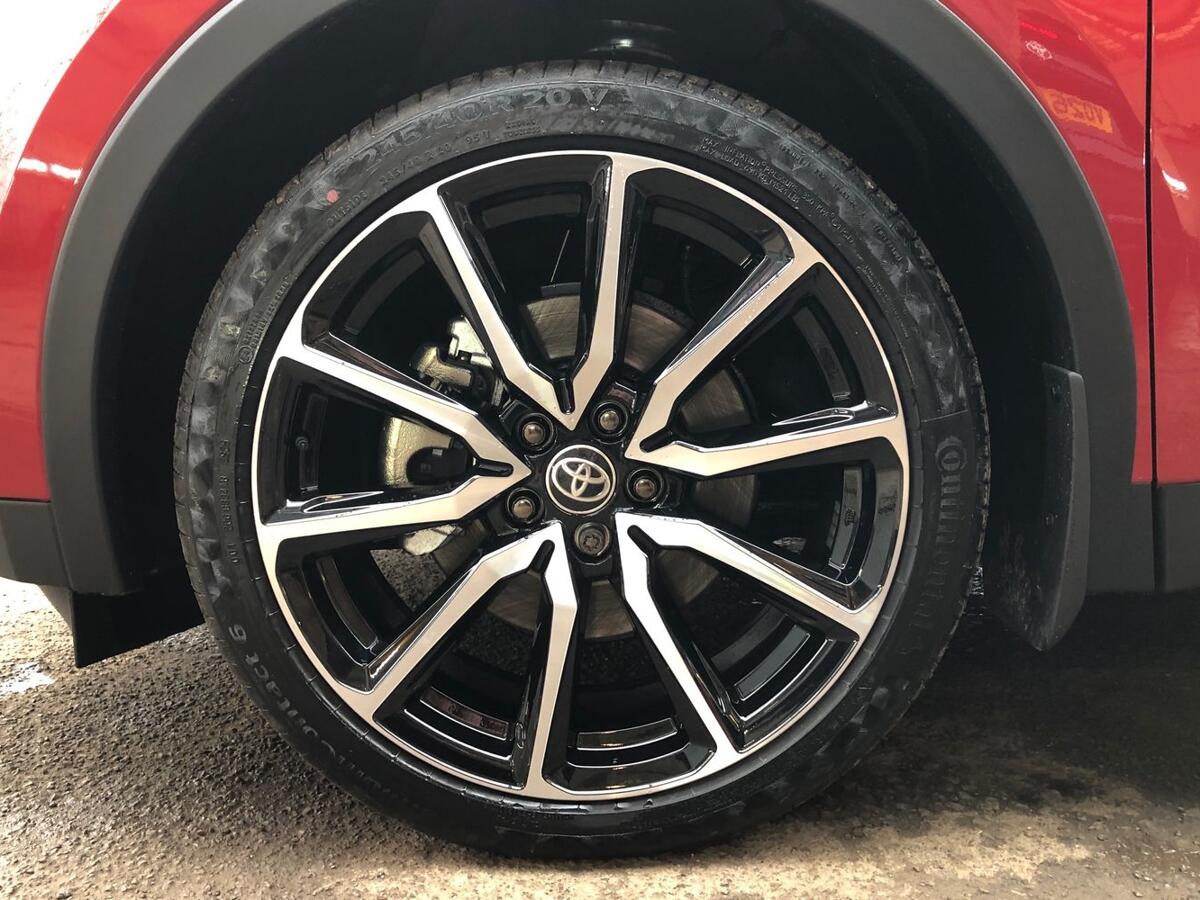 Used Toyota C-HR 2026 for sale - 78049107: Photo 15