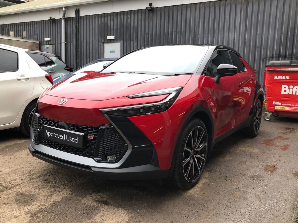 Used Toyota C-HR 2026 for sale - 78049107: Photo 17