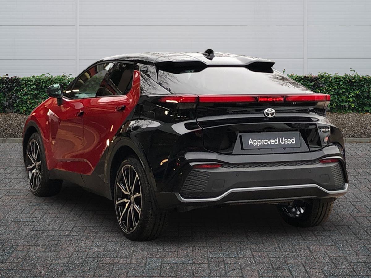 Used Toyota C-HR 2026 for sale - 78049107: Photo 2