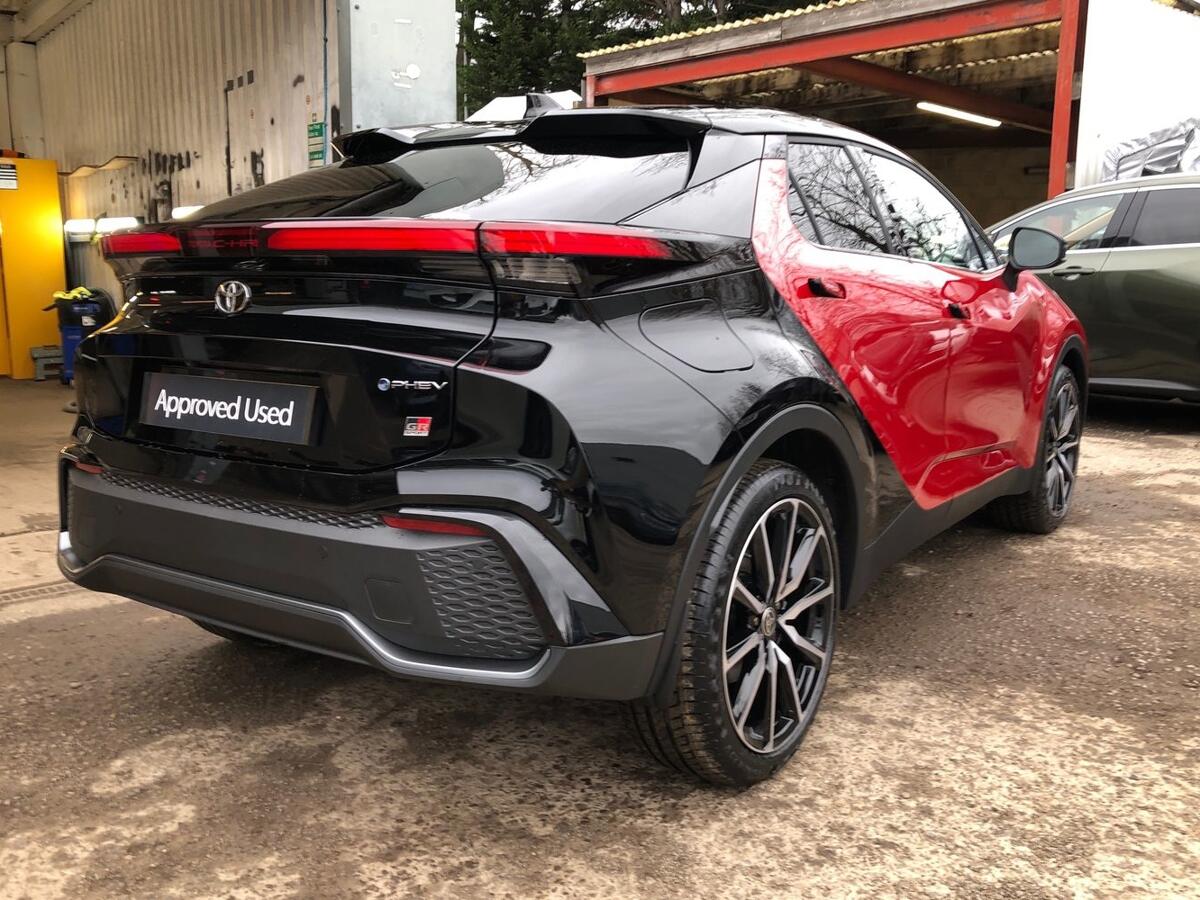 Used Toyota C-HR 2026 for sale - 78049107: Photo 20