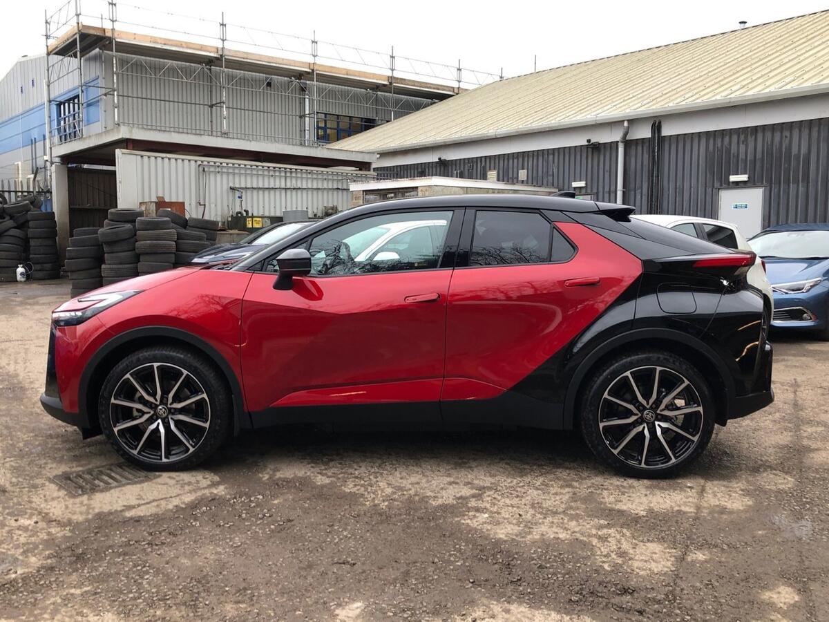 Used Toyota C-HR 2026 for sale - 78049107: Photo 21