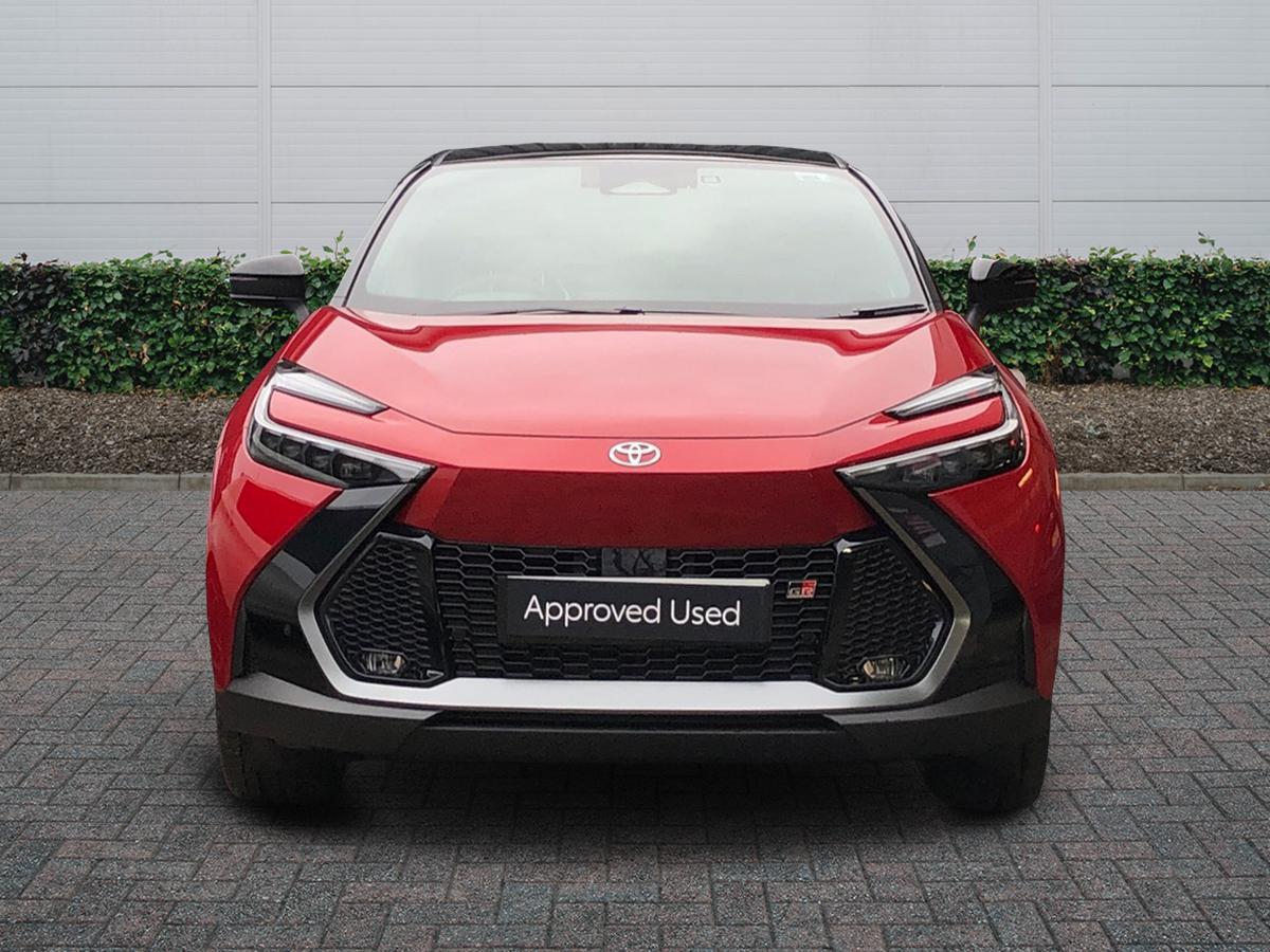 Used Toyota C-HR 2026 for sale - 78049107: Photo 3
