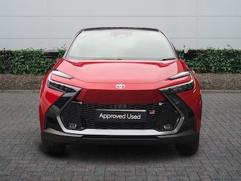 Used Toyota C-HR 2026 for sale - 78049107: Photo