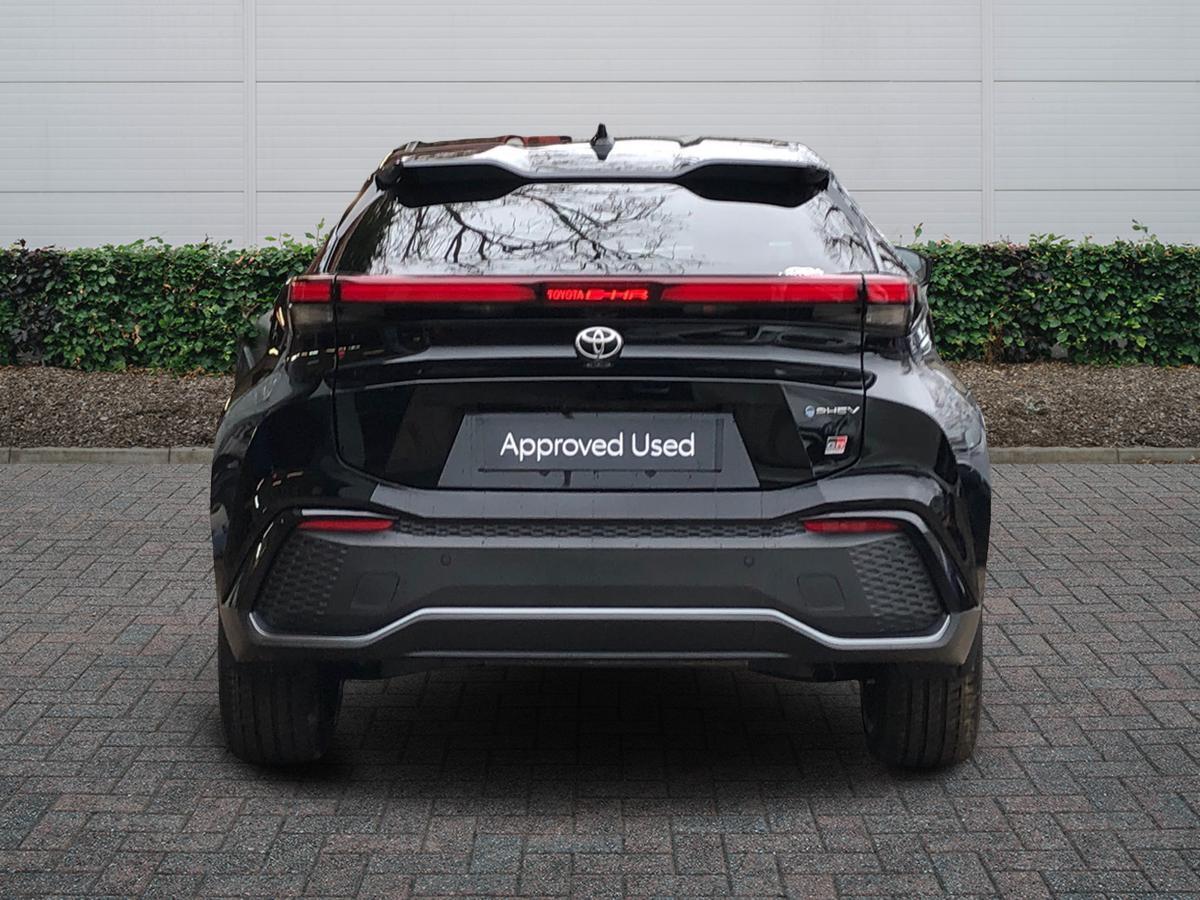 Used Toyota C-HR 2026 for sale - 78049107: Photo 4