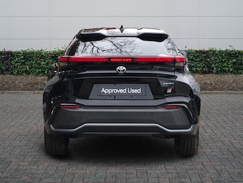 Used Toyota C-HR 2026 for sale - 78049107: Photo