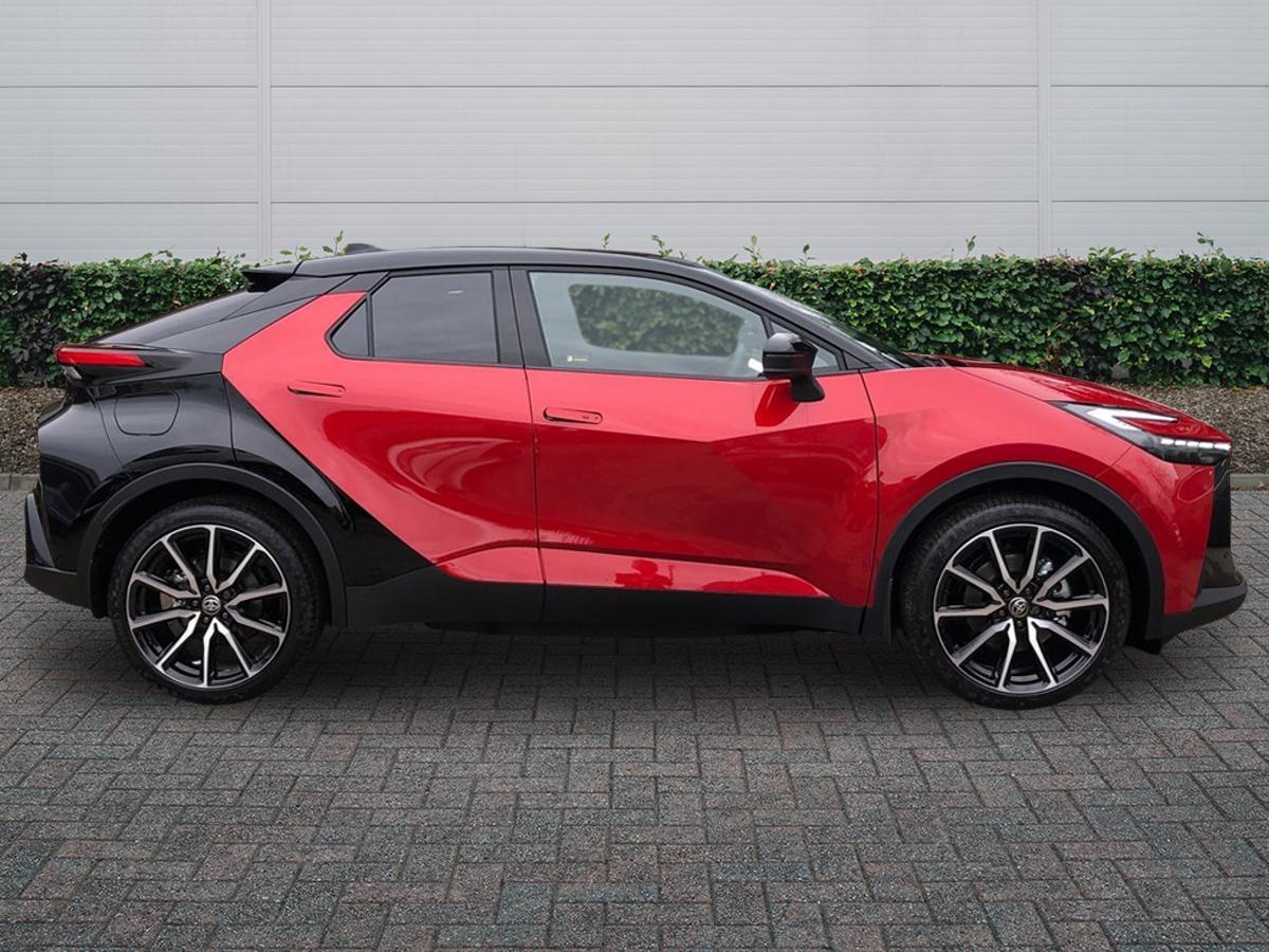 Used Toyota C-HR 2026 for sale - 78049107: Photo 5