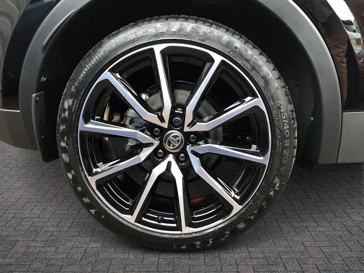 Used Toyota C-HR 2026 for sale - 78049107: Photo 6