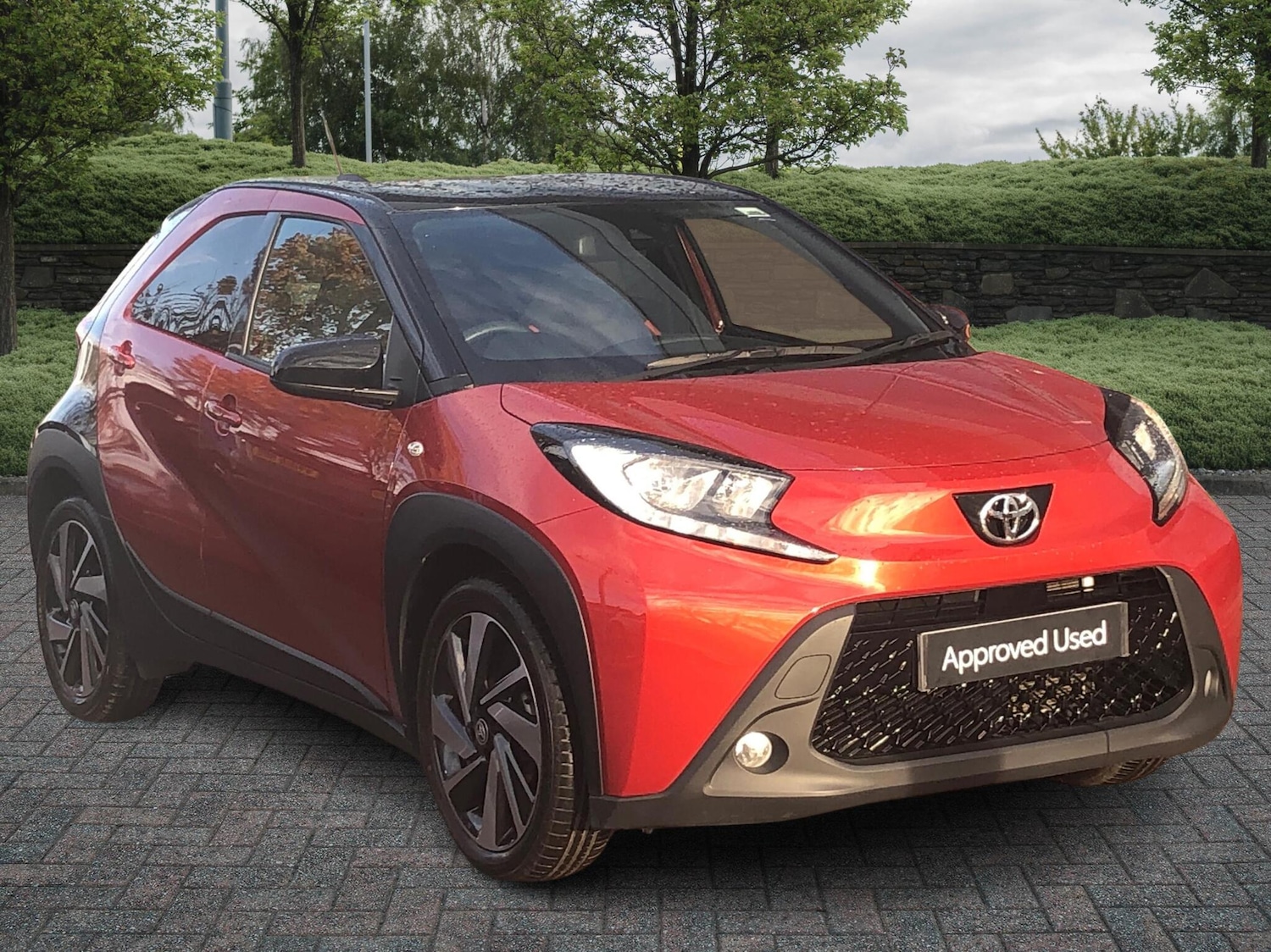 Used Toyota Aygo X 2023 for sale - 76486681: Photo 1