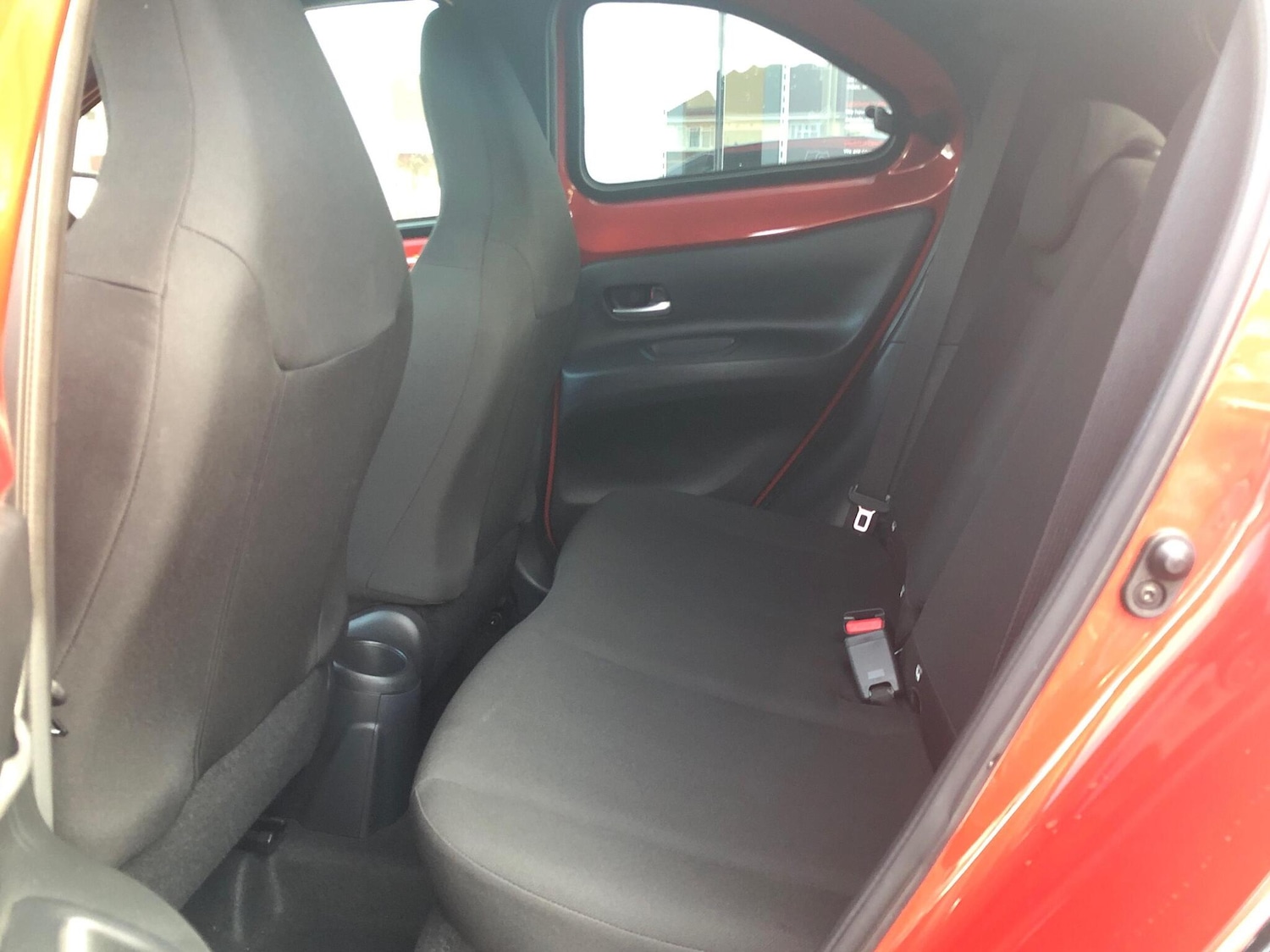 Used Toyota Aygo X 2023 for sale - 76486681: Photo 12