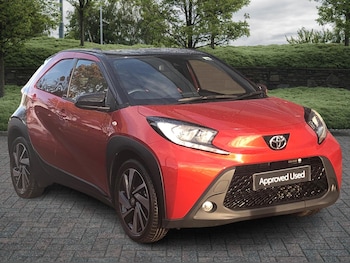 Used Toyota Aygo X 2023 for sale - 76486681: Photo